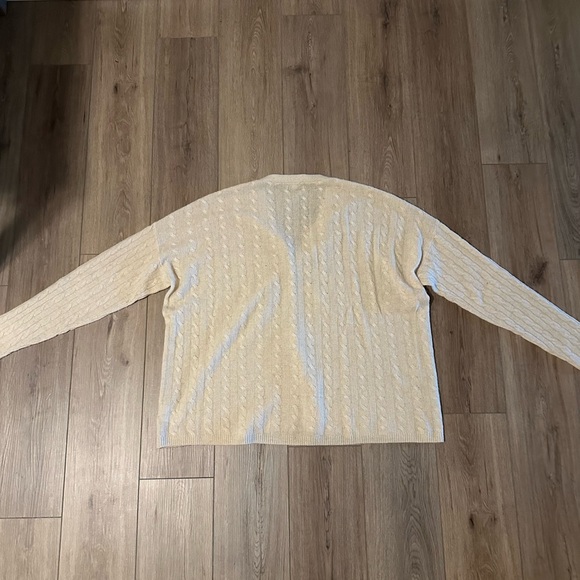 Reformation Guista Cashmere Cardigan - Picture 10 of 11